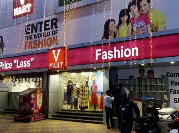 V-Mart EBITDA rises to 13.5% in 9MFY25